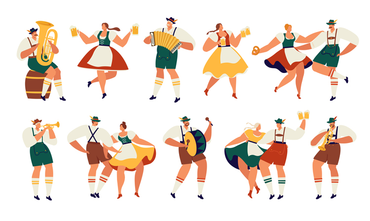 2022 Annual Oktoberfest Neighborhood Celebration